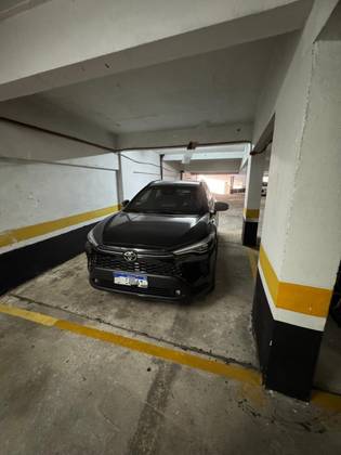 TOYOTA COROLLA CROSS 2.0 VVT-IE FLEX XRE DIRECT SHIFT